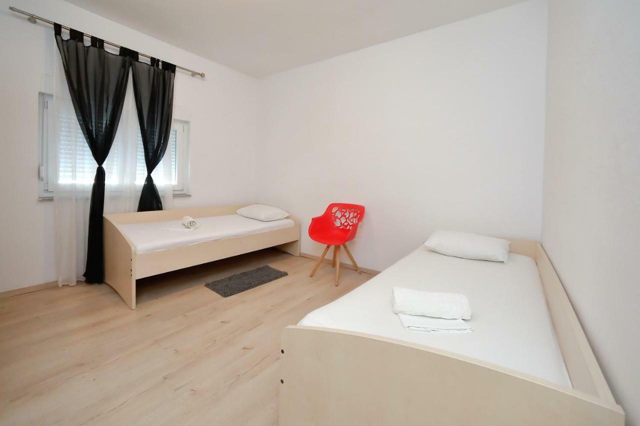 Holiday House Andrija Bibinje Exterior foto