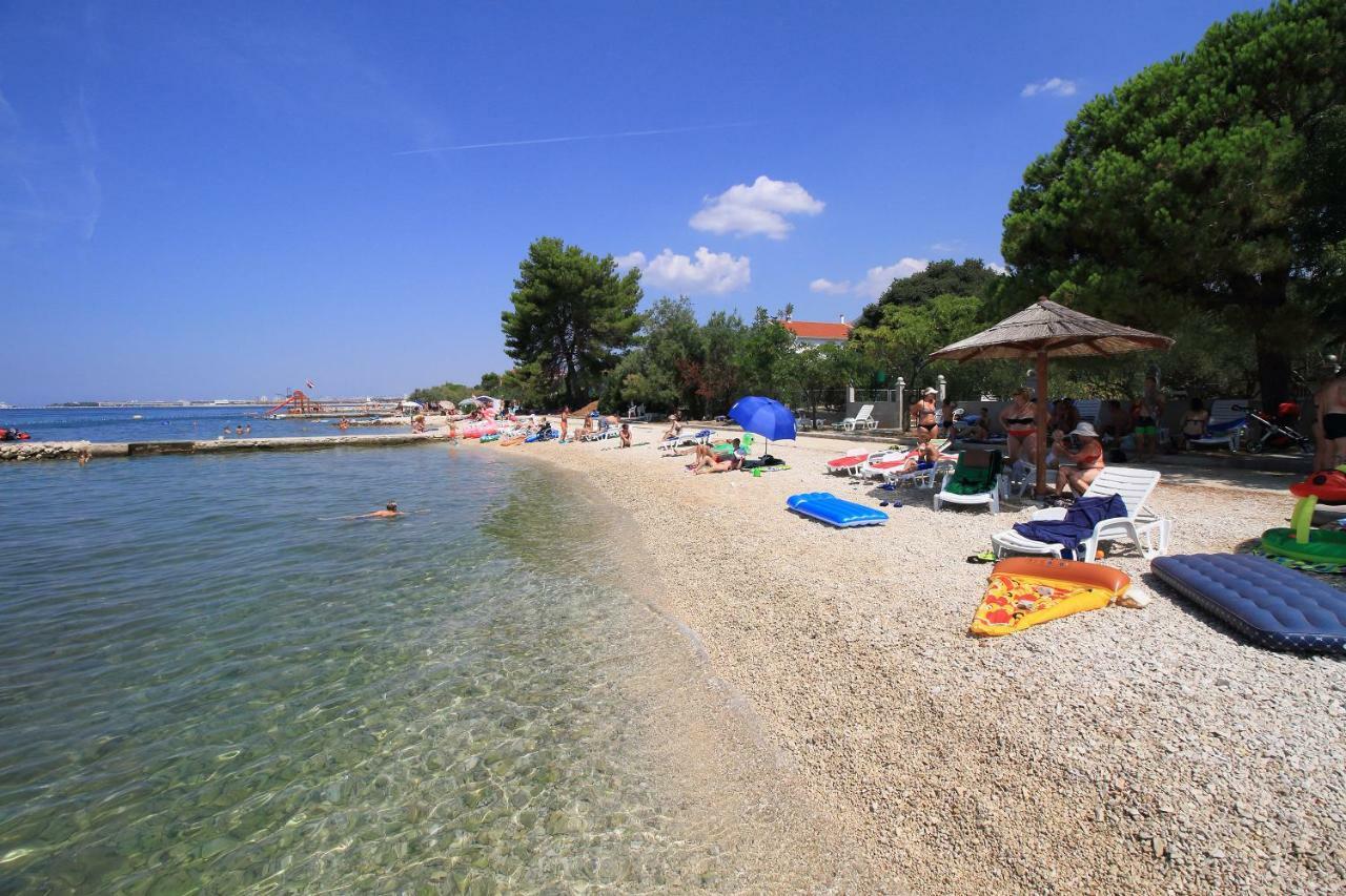 Holiday House Andrija Bibinje Exterior foto