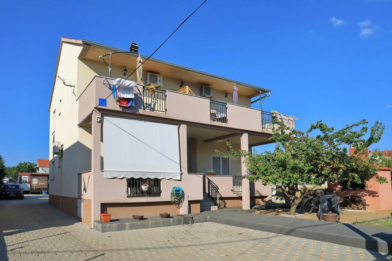Holiday House Andrija Bibinje Exterior foto