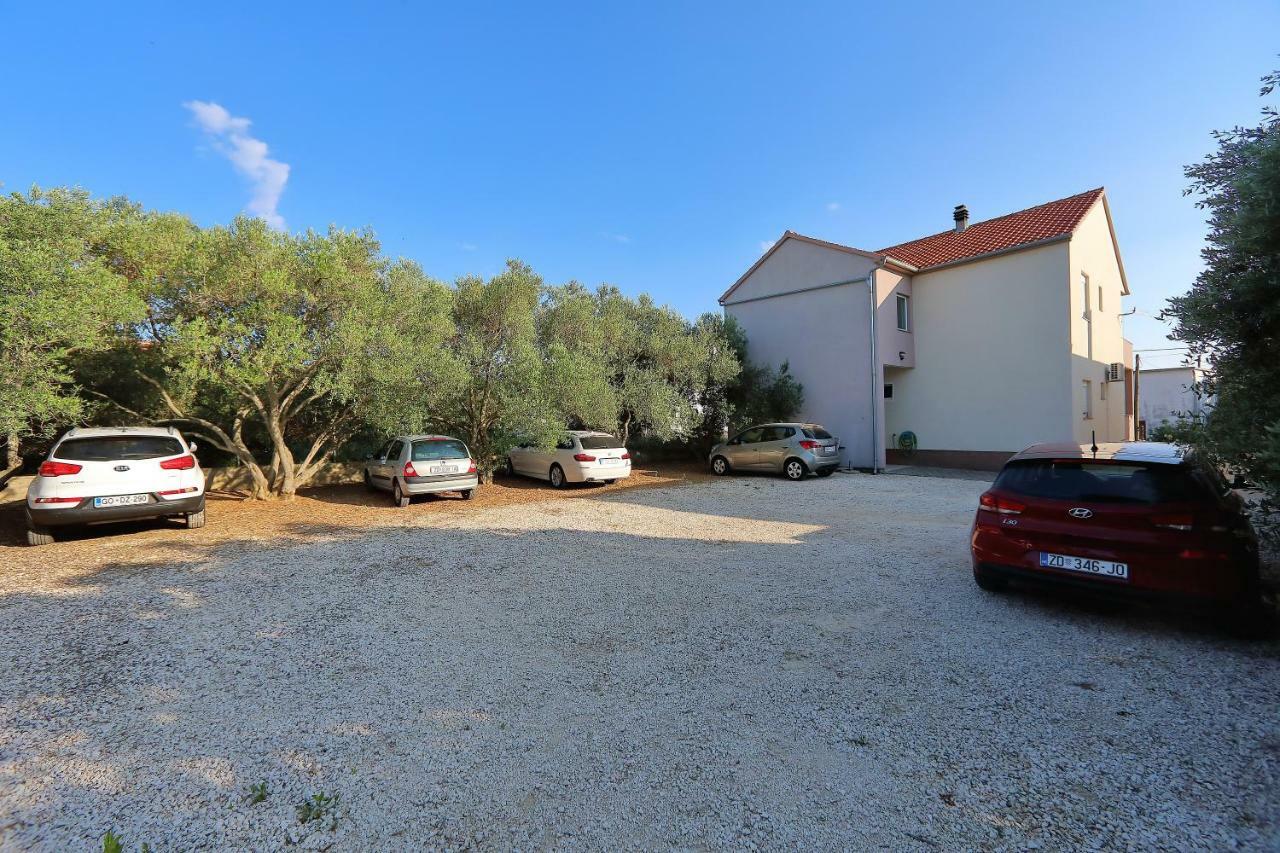 Holiday House Andrija Bibinje Exterior foto